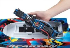 Traxxas Spartan Brushless 36 RTR With TQi 2.4GHz TRA57076-4 16 Traxxas Spartan Brushless 36 RTR With TQi 2.4GHz TRA57076-4 -Toy Model Store traxxas tra57076 4 07