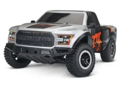 Traxxas Ford Raptor 1/10 2WD RTR SCT With XL-5, FOX Edition