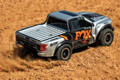 Traxxas Ford Raptor 1/10 2WD RTR SCT With XL-5, FOX Edition -Toy Model Store traxxas tra58094 1 fox 04