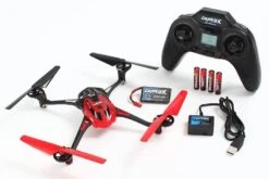 LaTrax Alias Quad Rotor Helicopter, RTF With 2.4GHz Radio System