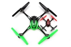 LaTrax Alias Quad Rotor Helicopter, RTF With 2.4GHz Radio System -Toy Model Store traxxas tra6608 10