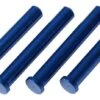 Traxxas Aluminum Main Shaft, Blue (Alias) (4)