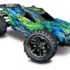 Traxxas Rustler Stadium Truck 4X4 VXL Brushless RTR 1/10 4WD (green)