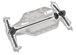 Traxxas Slash 4X4 1/10 RTR 4WD Brushed Short Course Truck (green) -Toy Model Store traxxas tra68054 4 grn 08