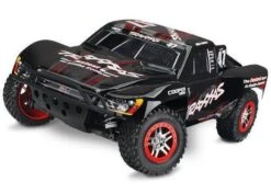 Traxxas 1/10 Slash 4WD Brushless RTR Short Course Truck, Mike Jenkins