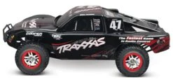 Traxxas 1/10 Slash 4WD Brushless RTR Short Course Truck, Mike Jenkins -Toy Model Store traxxas tra68086 4 mike 09