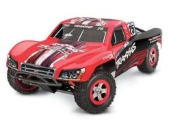 Traxxas Slash Pro 1/16 4WD Short Course Truck, Mark Jenkins