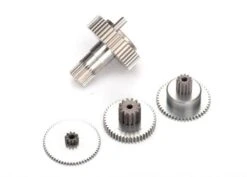 Traxxas Gear Set, Metal (2250, 2255 Servos)