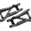 Traxxas Heavy Duty Rear Suspension Arms, Black (2)