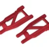 Traxxas Heavy Duty Suspension Arms, Red, Front/rear (left & Right) (2)