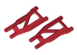 Traxxas Heavy Duty Suspension Arms, Red, Front/rear (left & Right) (2)