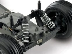 Traxxas Rustler VXL 1/10 2WD RTR Stadium Truck, Yellow -Toy Model Store traxxas tra tra37076 4 ylw 04