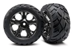 Traxxas Rustler VXL 1/10 2WD Magnum 272R Stadium Truck, Red -Toy Model Store traxxas tra tra37076 74 red 06