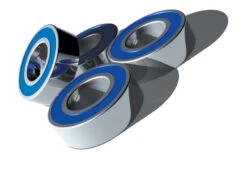 Traxxas Rustler VXL 1/10 2WD Magnum 272R Stadium Truck, Red -Toy Model Store traxxas tra tra37076 74 red 08