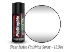 Traxxas Body Paint, ProGraphix, Matte Finishing Spray (13.5oz)