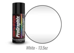 Traxxas Body Paint, ProGraphix, White (13.5oz)