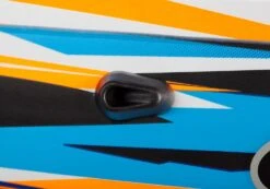 Traxxas Spartan 1/10 Brushless 36" Race Boat, Orange -Toy Model Store traxxas tra tra57076 4 orngr 03