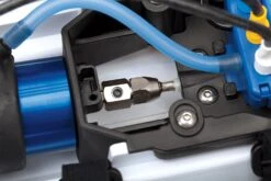 Traxxas Spartan 1/10 Brushless 36" Race Boat, Orange -Toy Model Store traxxas tra tra57076 4 orngr 05