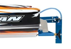 Traxxas Spartan 1/10 Brushless 36" Race Boat, Orange -Toy Model Store traxxas tra tra57076 4 orngr 11