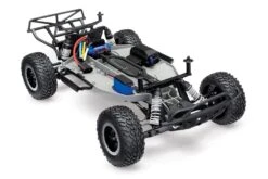 Traxxas Slash VXL 1/10 2WD Brushless SCT With TSM, BLUE -Toy Model Store traxxas tra tra58076 4 blue 07
