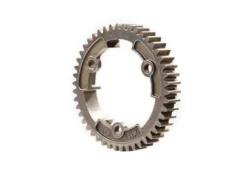 Traxxas Steel Spur Gear, 46-tooth, (wide-face, 1.0 Metric Pitch)