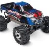 Traxxas Stampede 4x4 1/10 Electric Monster Truck, BLUE