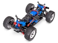 Traxxas LATRAX 1/18 4WD DESERT PRERUNNER, BLUE 13 Traxxas LATRAX 1/18 4WD DESERT PRERUNNER, BLUE -Toy Model Store traxxas tra tra76064 5 blux 05