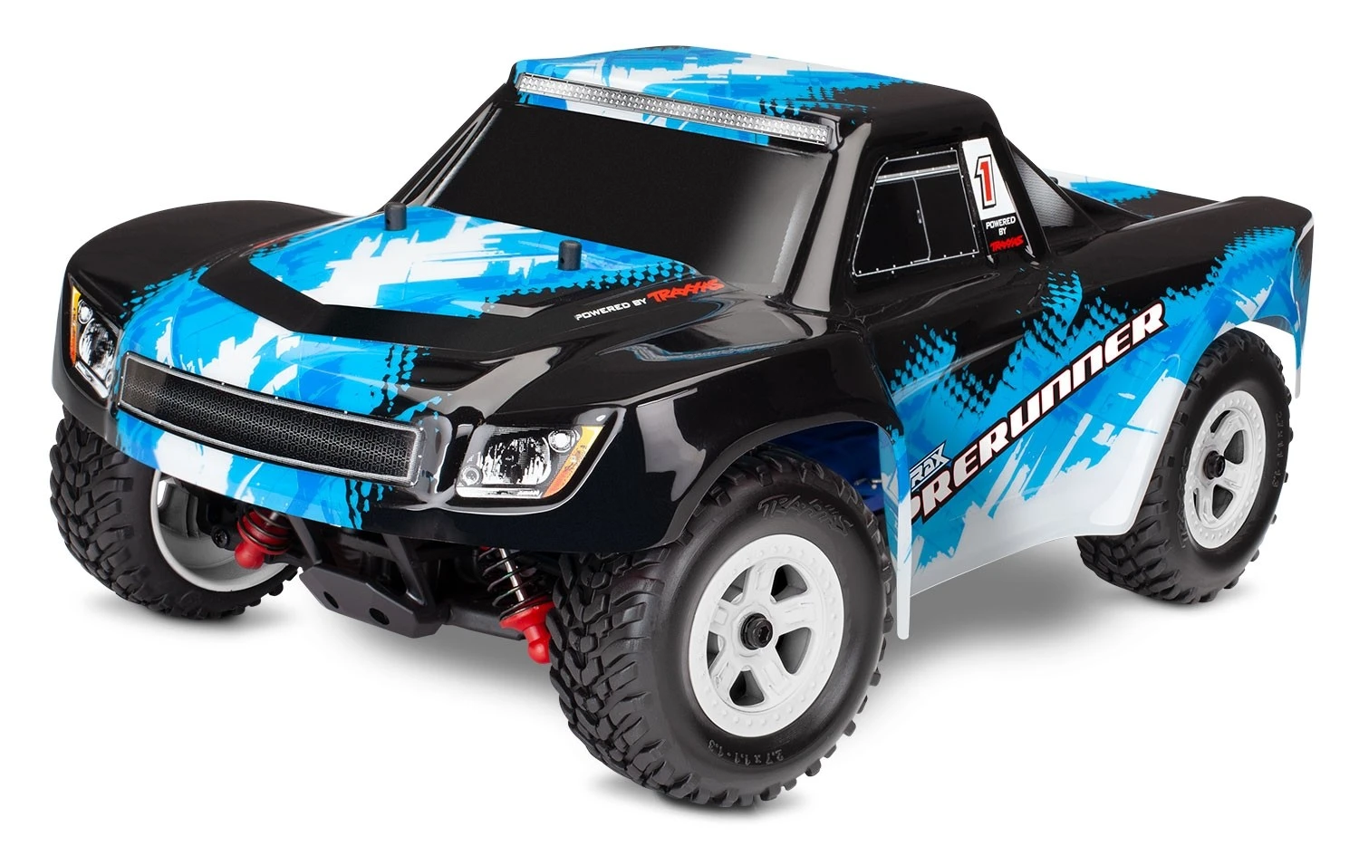 Traxxas LATRAX 1/18 4WD DESERT PRERUNNER, BLUE 1 Traxxas LATRAX 1/18 4WD DESERT PRERUNNER, BLUE