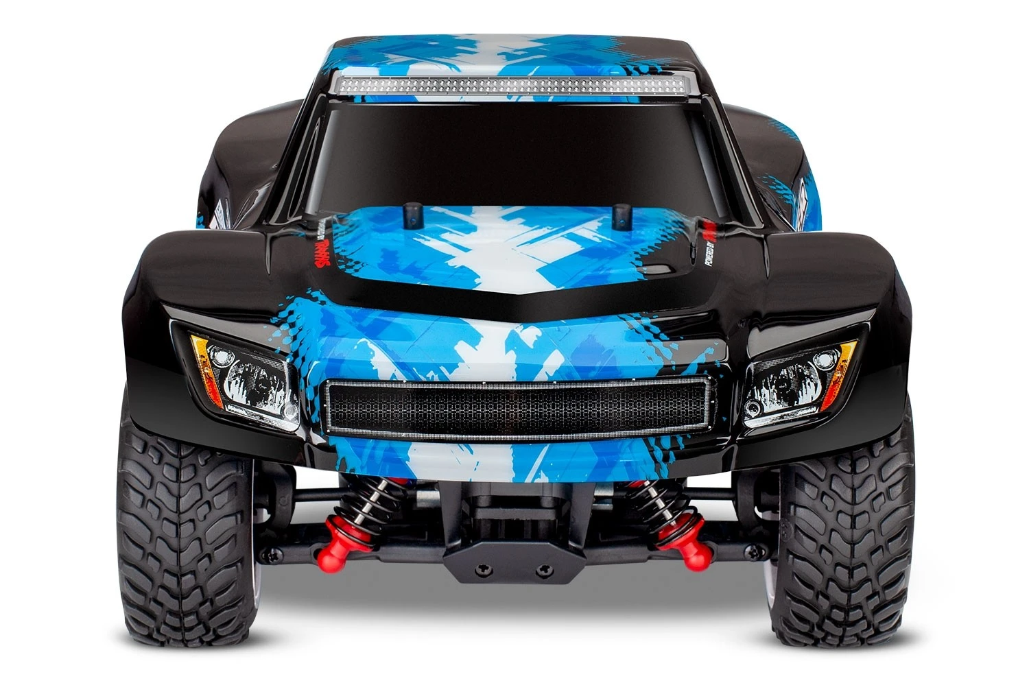 Traxxas LATRAX 1/18 4WD DESERT PRERUNNER, BLUE 9 Traxxas LATRAX 1/18 4WD DESERT PRERUNNER, BLUE - Image 9