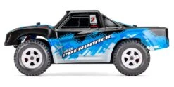 Traxxas LATRAX 1/18 4WD DESERT PRERUNNER, BLUE 15 Traxxas LATRAX 1/18 4WD DESERT PRERUNNER, BLUE -Toy Model Store traxxas tra tra76064 5 blux 08