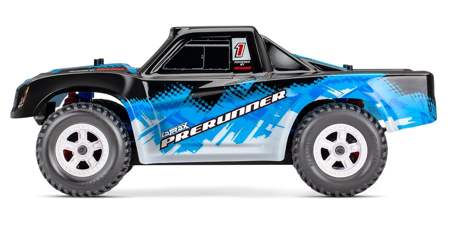 Traxxas LATRAX 1/18 4WD DESERT PRERUNNER, BLUE 7 Traxxas LATRAX 1/18 4WD DESERT PRERUNNER, BLUE - Image 7