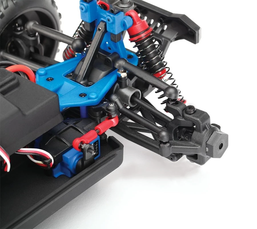 Traxxas LATRAX 1/18 4WD DESERT PRERUNNER, BLUE 8 Traxxas LATRAX 1/18 4WD DESERT PRERUNNER, BLUE - Image 8