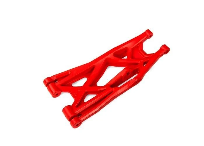 Traxxas Heavy Duty Left Lower Suspension Arm, Red 1 Traxxas Heavy Duty Left Lower Suspension Arm, Red