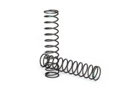 Traxxas Springs, Shock (Natural Finish) (GTX) (1.199 Rate) (2)