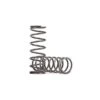 Traxxas Springs, Shock, Medium (Natural Finish) (GTX) (3.445 Rate, Tan Stripe) (2)