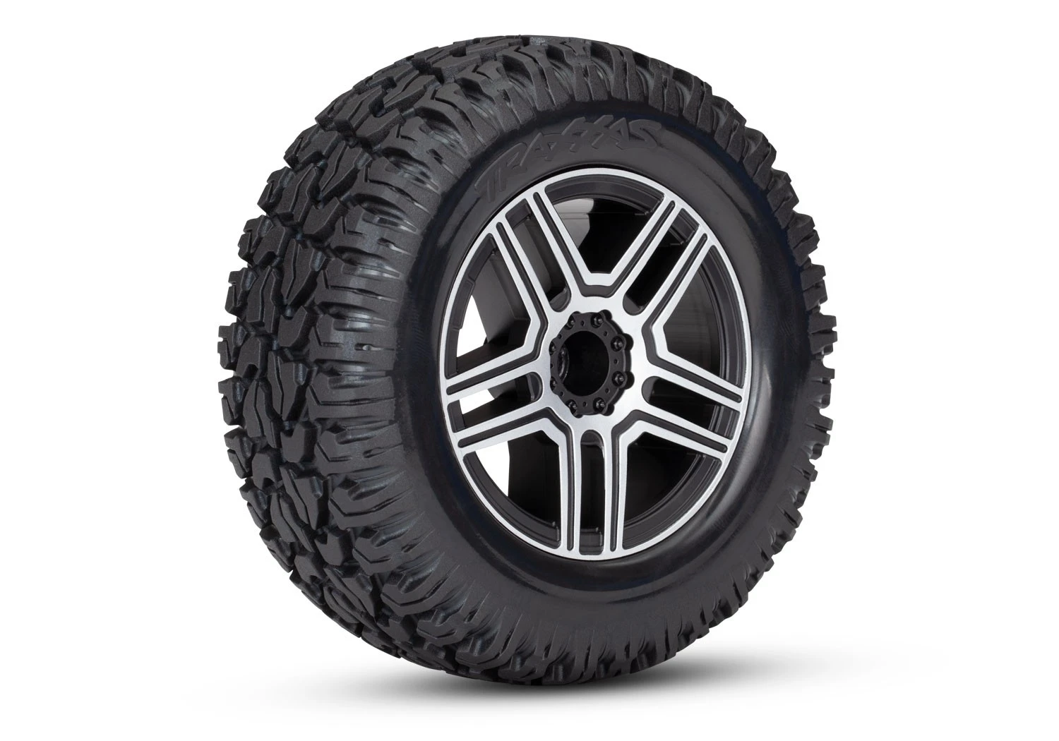 Traxxas TRX-4 Mercedes G 500 RTR 1/10 4WD RTR Crawler, Blue 3 Traxxas TRX-4 Mercedes G 500 RTR 1/10 4WD RTR Crawler, Blue - Image 3