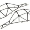 Traxxas Tube Chassis, Side Section