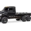 Traxxas TRX-6 1/10 6x6 Ultimate RC Hauler Flatbed Tow Truck