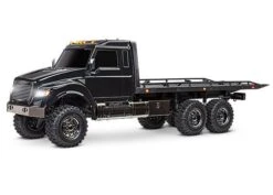 Traxxas TRX-6 1/10 6x6 Ultimate RC Hauler Flatbed Tow Truck
