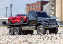 Traxxas TRX-6 1/10 6x6 Ultimate RC Hauler Flatbed Tow Truck 18 Traxxas TRX-6 1/10 6x6 Ultimate RC Hauler Flatbed Tow Truck -Toy Model Store traxxas tra tra88086 4 05