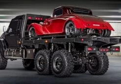 Traxxas TRX-6 1/10 6x6 Ultimate RC Hauler Flatbed Tow Truck 19 Traxxas TRX-6 1/10 6x6 Ultimate RC Hauler Flatbed Tow Truck -Toy Model Store traxxas tra tra88086 4 10