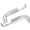 Traxxas Exhaust Pipes (left & Right)