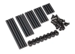 Traxxas Suspension Pin Set, Complete, Hardened Steel