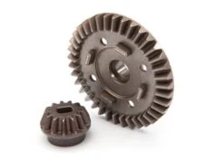 Traxxas Ring Gear, Differential/ Pinion Gear, Differential (Rear)