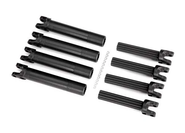 Traxxas Half Shafts For WideMaxx Kit 1 Traxxas Half Shafts For WideMaxx Kit