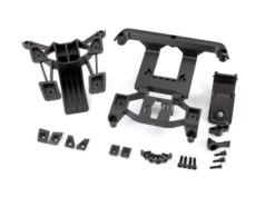 Traxxas Body Mounts, Front & Rear