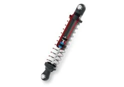 Traxxas TRX-4 Scale And Trail 1/10 4WD 2021 Ford Bronco Crawler, Sliver 18 Traxxas TRX-4 Scale And Trail 1/10 4WD 2021 Ford Bronco Crawler, Sliver -Toy Model Store traxxas tra tra92076 4 slvr 09