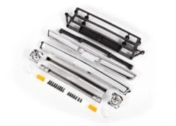 Traxxas Chevrolet C10 Body Accessories, Chrome