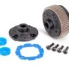 Traxxas Differential With Steel Ring Gear/Side Cover Plate