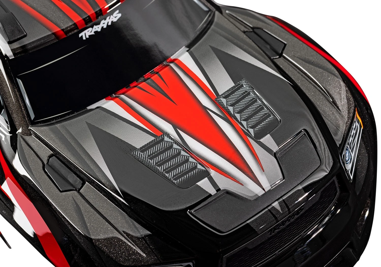 Traxxas Sledge 1/8 4WD Brushless VXL-6S Monster Truck, GREEN 7 Traxxas Sledge 1/8 4WD Brushless VXL-6S Monster Truck, GREEN - Image 7